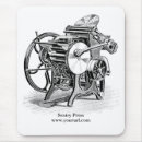 Recherche de presse tapis souris Impression