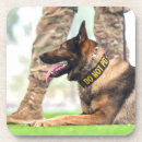 Recherche de militaire dessous de verres Police