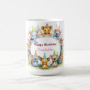 Recherche de lion mignon tasses Enfants