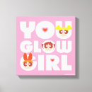 Recherche de anime girl toiles Powerpuff girls