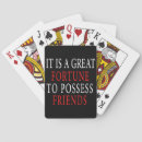 Recherche de amitié jeux de cartes Toute personne