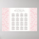 Recherche de rose de damassé posters Mariée