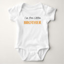 Recherche de coloré bébé vêtements Petit frère