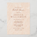 Recherche de marbre rose invitations Feuille d'or rose