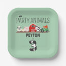 Recherche de animal ferme assiettes Anniversaire de la ferme