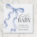 Recherche de fille bleue Baby shower fille
