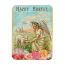 Recherche de salutation de pâques magnets Vintage