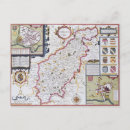 Recherche de hondius cartes postales Plan