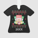 Recherche de bingo ornements Vacances