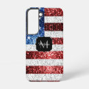 Recherche de drapeau sur la samsung coques 4 juillet