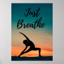Recherche de breathe posters Méditation