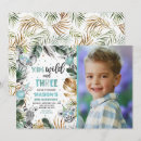 Recherche de young wild and three Safari