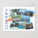 Recherche de images cartes postales Irlande