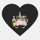 Recherche de cheval kawaii autocollants Arc en ciel