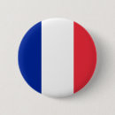 Recherche de drapeau france badges Pays