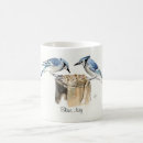 Recherche de blue jays tasses Geai