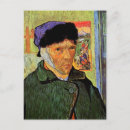 Recherche de oreille cartes postales Portrait