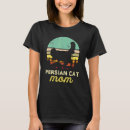 Recherche de propriétaire de chat tshirts Rétro