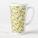 Recherche de motif jaune citron tasses Frais