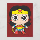 Recherche de chibi superman cartes postales Batman