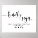 Recherche de voeux mariage posters Signer