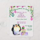 Recherche de pingouin noël invitations Vacances