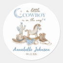 Recherche de country western autocollants Cow boy