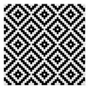 Recherche de aztèques posters Motif aztèque