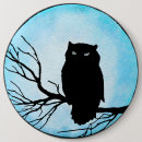 Recherche de chouette badges Animaux