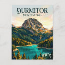 Recherche de montenegro cartes postales Montagnes