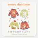 Recherche de sweater autocollants Fête de noël