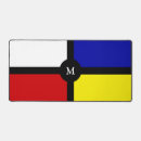 Recherche de mondrian tapis souris Couleurs primaires