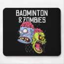 Recherche de badminton drôle tapis souris Anniversaire