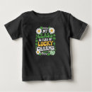 Recherche de mon charme chanceux tshirts Irlandais