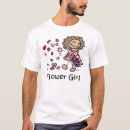 Recherche de flower girl shirt mariages Parti