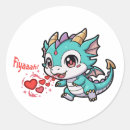 Recherche de bébé kawaii autocollants Chibi