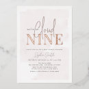Recherche de ciel clair invitations Aquarelle