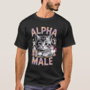 Recherche de mâle alpha tshirts Licorne