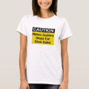Recherche de amant de chaussure tshirts Humour