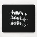 Recherche de religions tapis souris Coeur