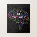 Recherche de intelligence artificielle puzzles Technologie