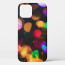 Recherche de lumières de vacances iphone coques Noël