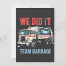 Recherche de victoire invitations Président