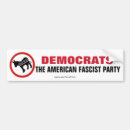 Recherche de fasciste voiture autocollants Conservateur