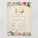 Recherche de tea party invitations Jardin