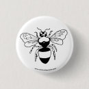 Recherche de bourdon badges Abeilles