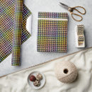 Recherche de tweed papier cadeau Motif