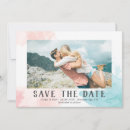 Recherche de blush save the dates Bleu