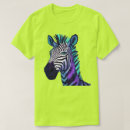 Recherche de zèbre tshirts Animal sauvage