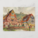 Recherche de 1900s cartes postales Aquarelle
